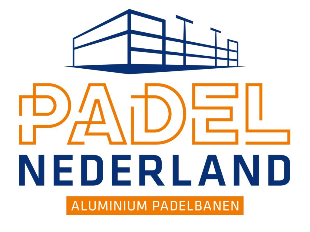 Logo van Padel Nederland