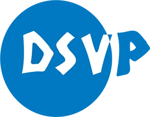 Logo van Stichting Padel DSVP