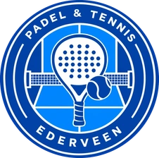 Logo van Padel en Tennis Ederveen