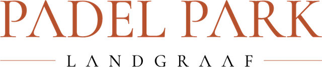Logo van Padelpark Landgraaf