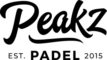 Logo van Peakz Padel
