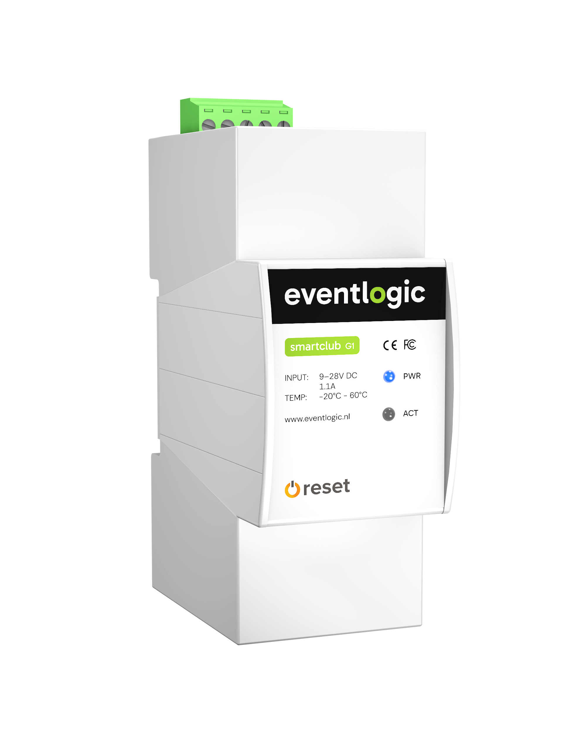 SmartClub G1 gateway tussen clubsoftware en lokale sturing