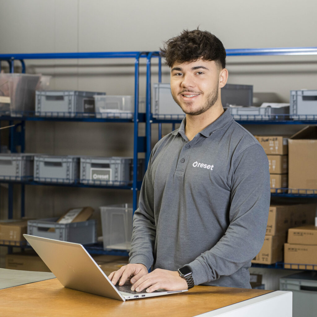 Liam van Dam - Engineer