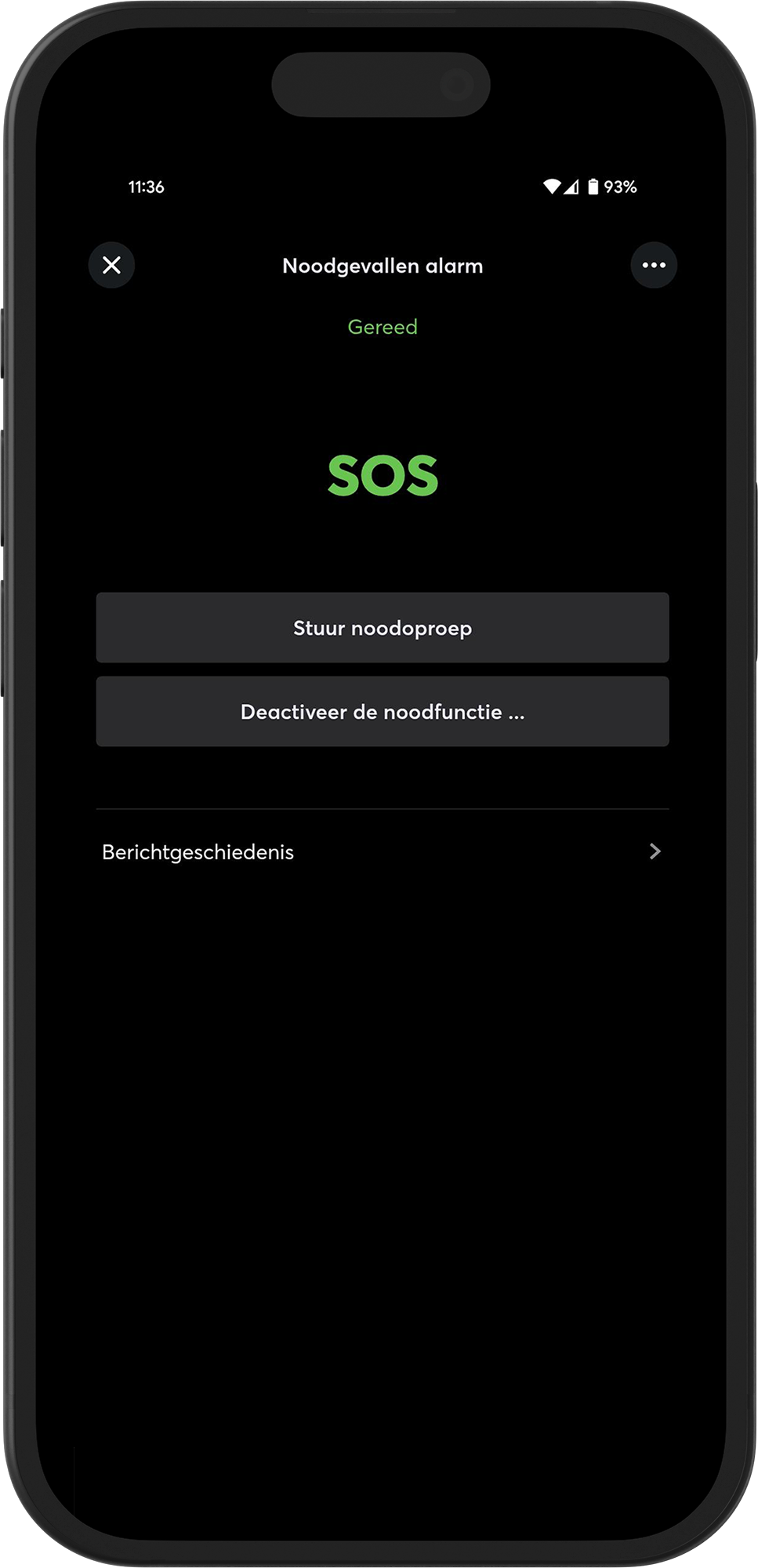 Beheer je 24/7 SmartClub, ook in noodgevallen